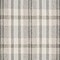 Blue Grey Stain Resistant Performance Pet Friendly Plaid Woven Pattern Upholstery Fabric by The Yard - SKU: Harley Storm